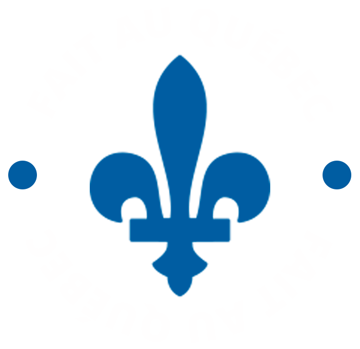 Logo fabriqué au Québec