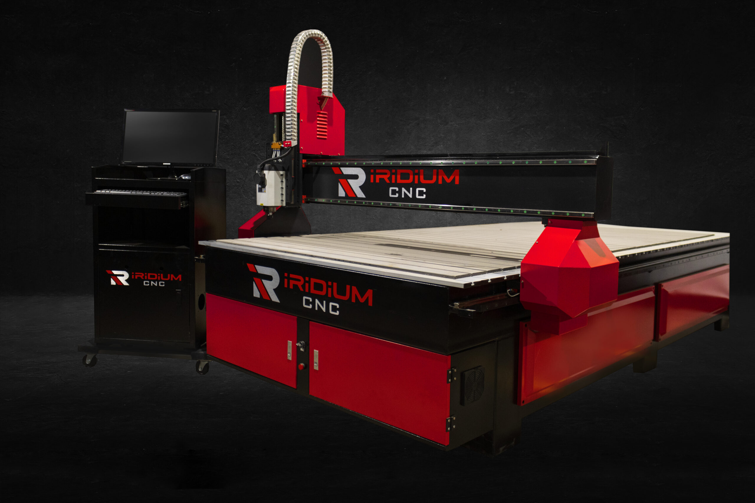 Photo de Router CNC 60x144