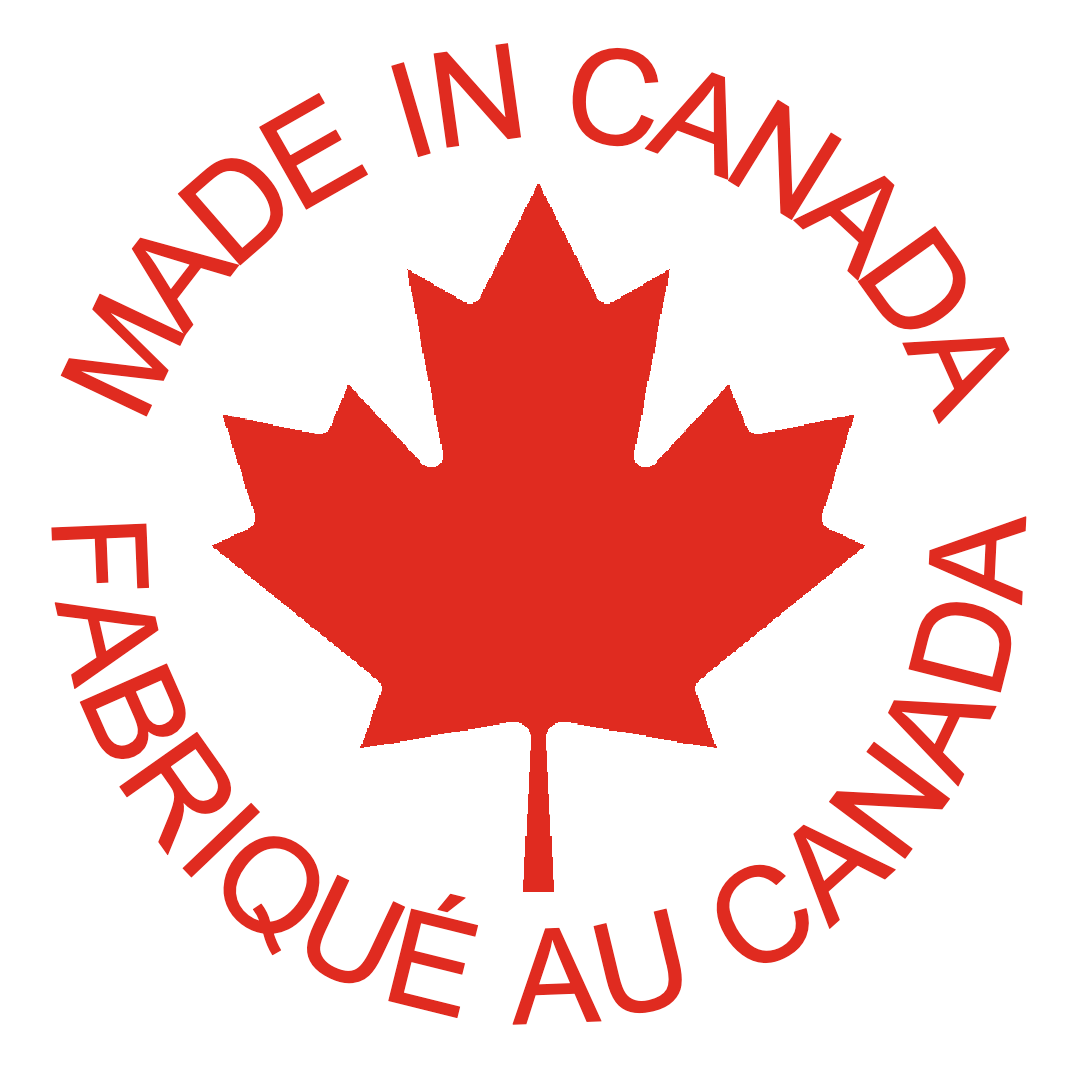 Logo fabriqué au Québec