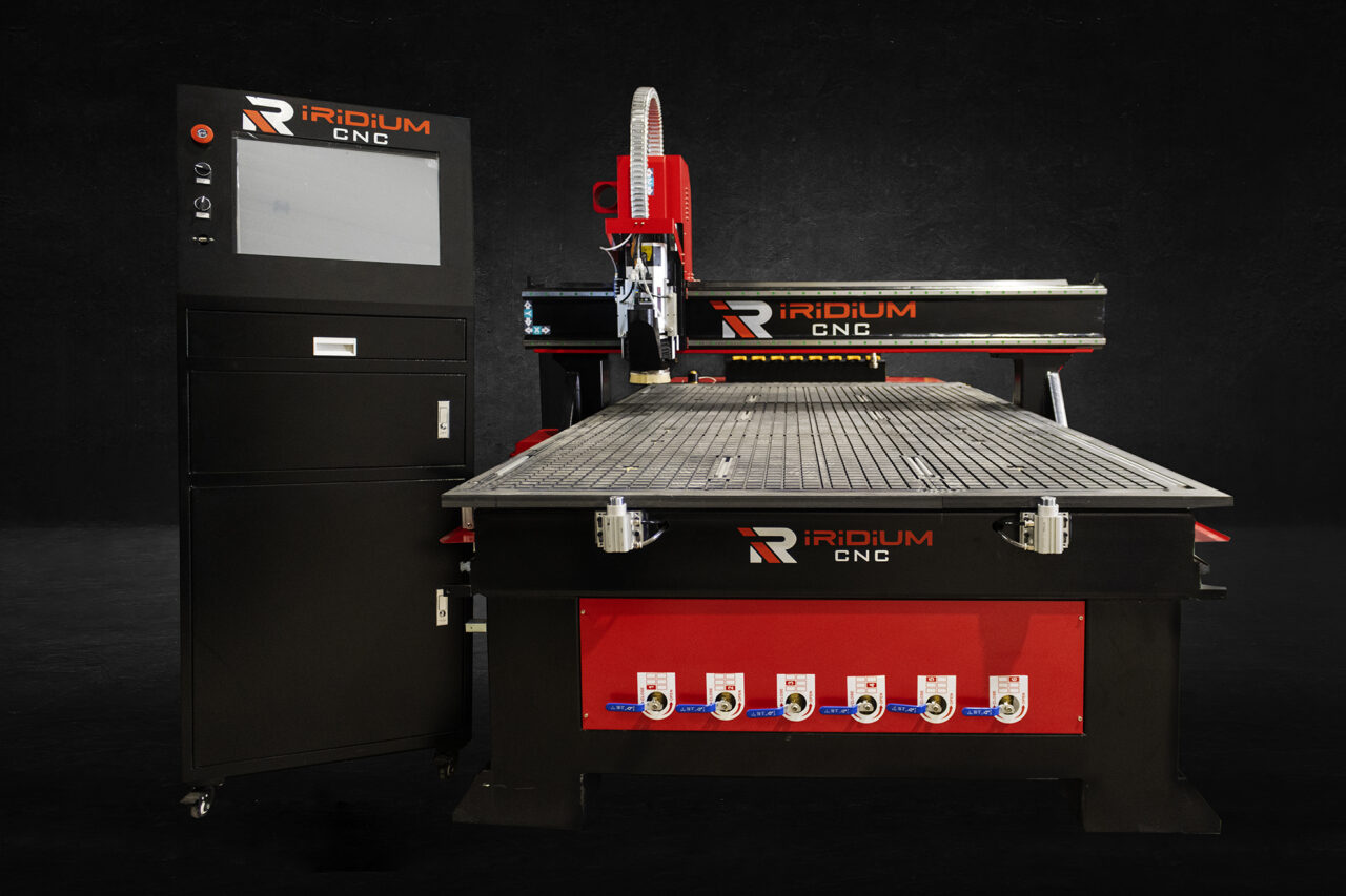 Cnc Router Pro Iridium Cnc